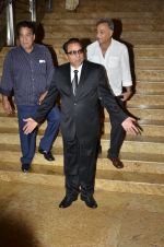 Dharmendra at the Launch of Dilip Kumar